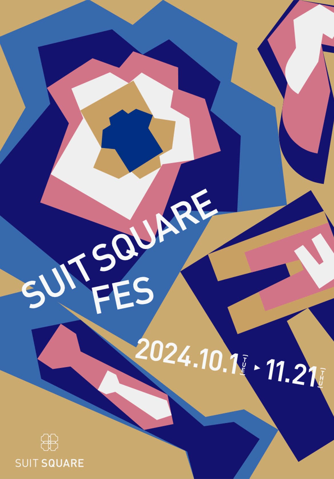 SUIT SQUARE FES