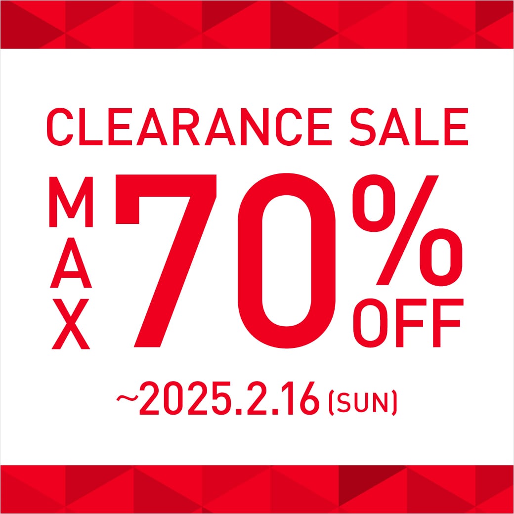 CLEARANCESALE