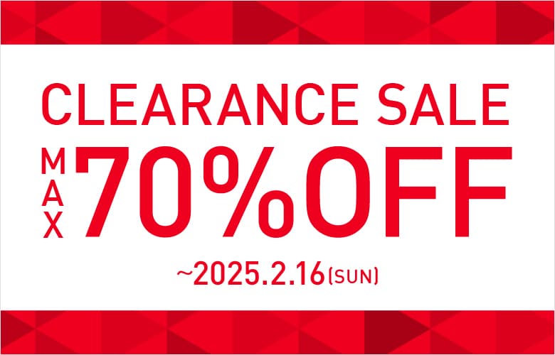 CLEARANCESALE