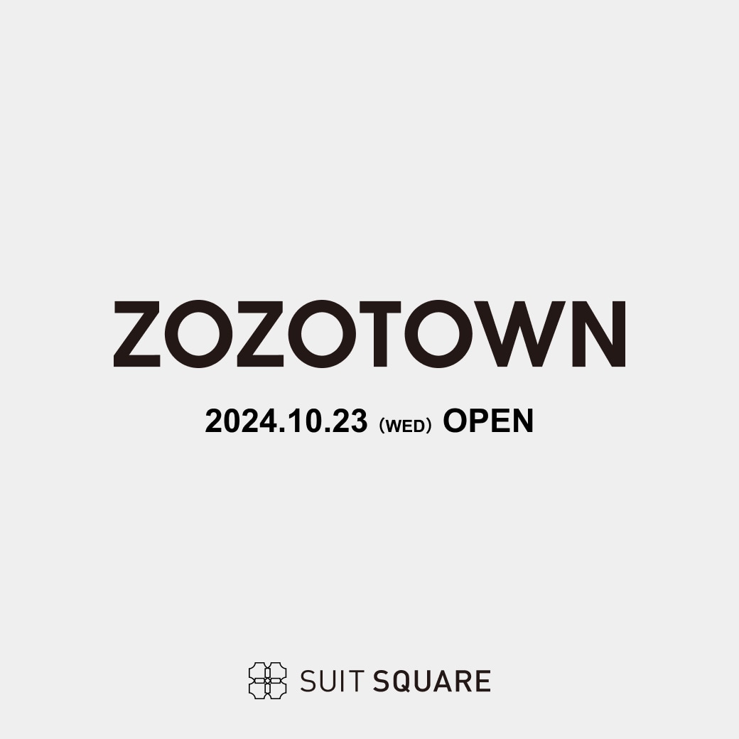 ZOZOTOWN