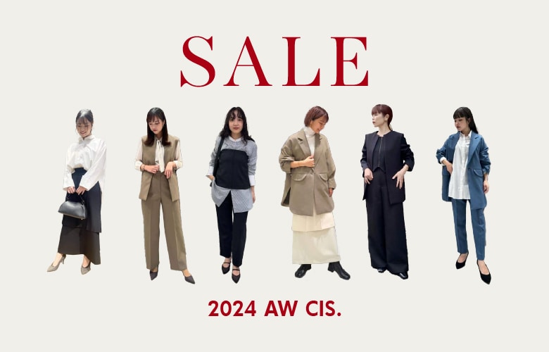 CIS SALE