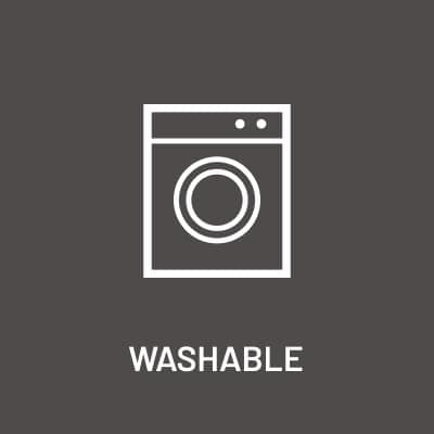 washable