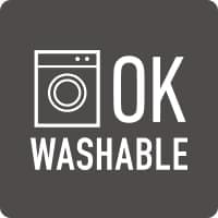 washable