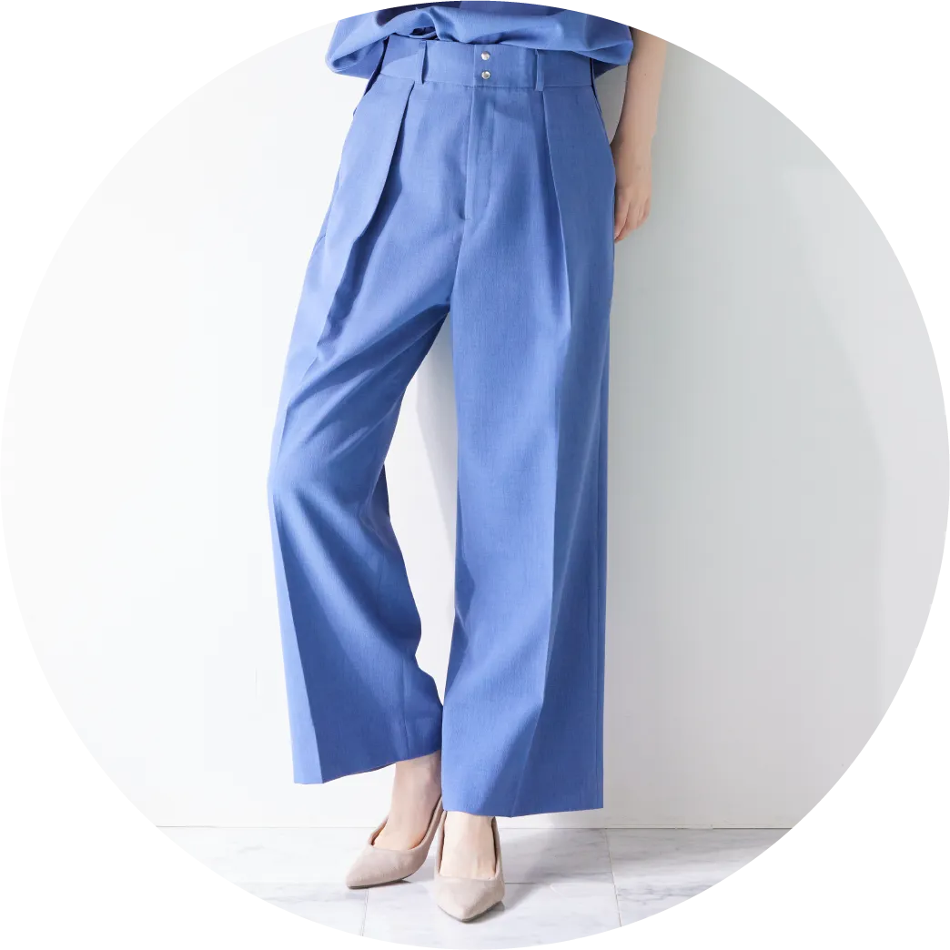 Pants：10,890 yen