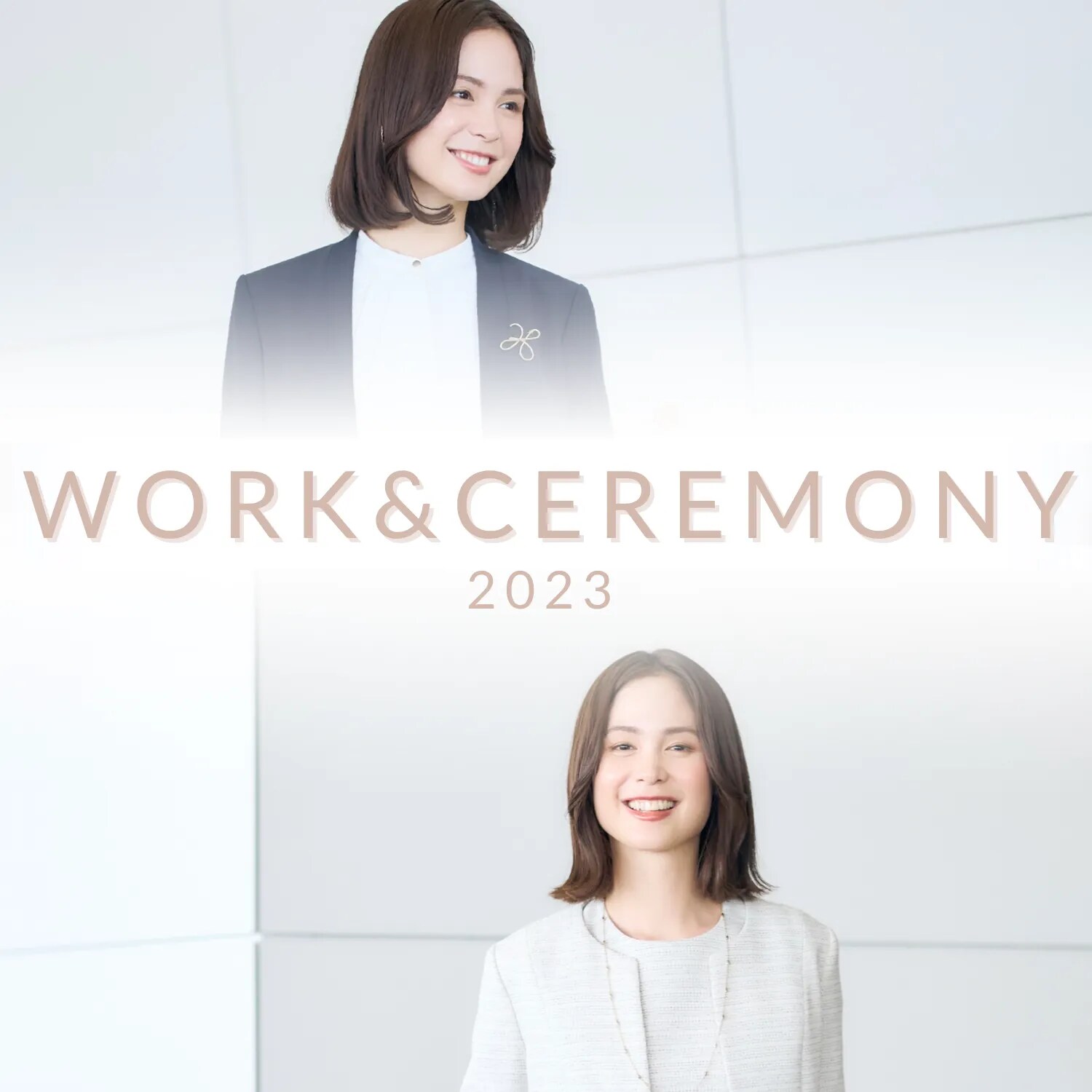 WORK&CEREMONY~着回し上手なママさんコーデ~