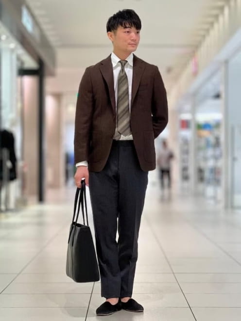 SUIT SQUAREあべのキューズモール店 Jonai / 175cm