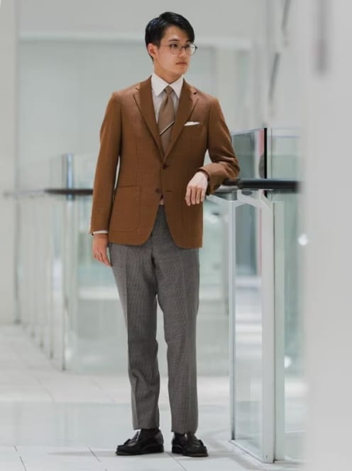 SUIT SQUARE西宮ガーデンズ店 Okamoto / 173cm