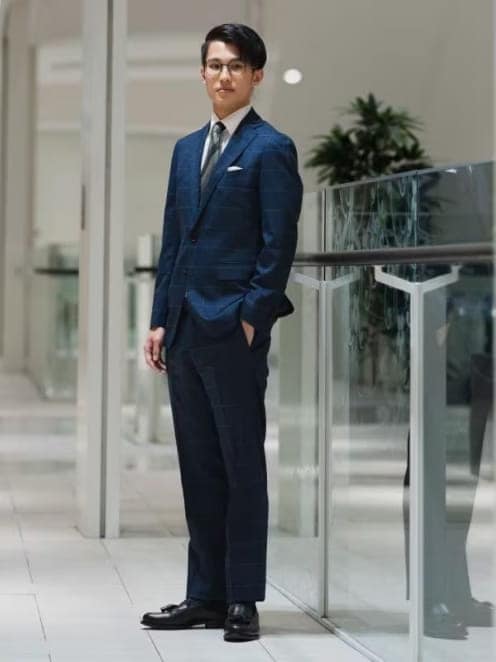 SUIT SQUARE西宮ガーデンズ店 Okamoto / 173cm