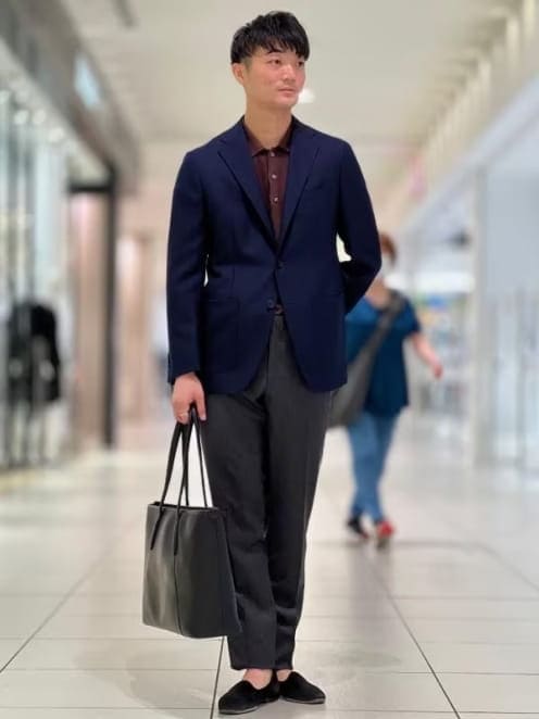 SUIT SQUAREあべのキューズモール店 Jonai / 175cm