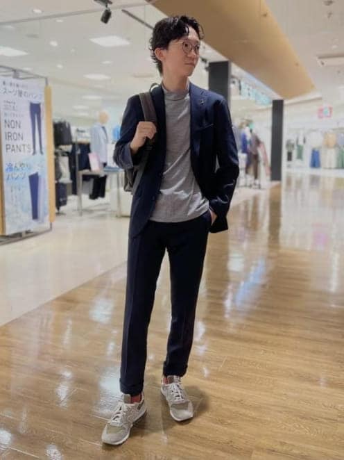 SUIT SQUARE香林坊東急スクエア店 Shimomura / 175cm