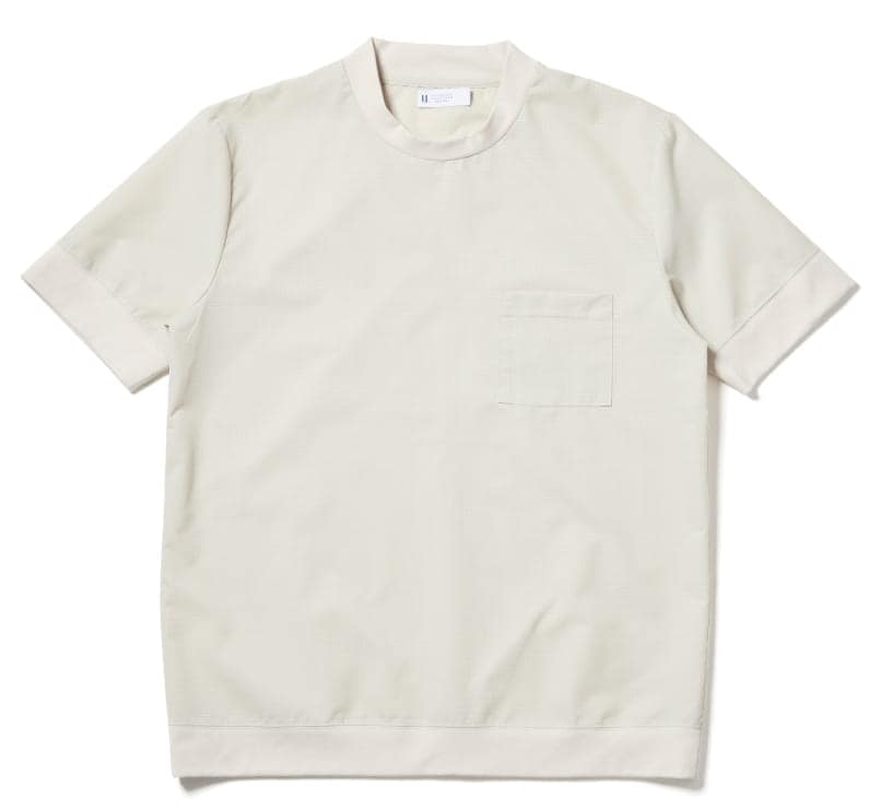 オフィT Airdots T-shirt グレー