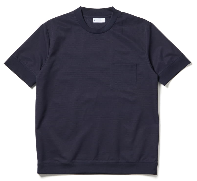 オフィT Airdots T-shirt ネイビー