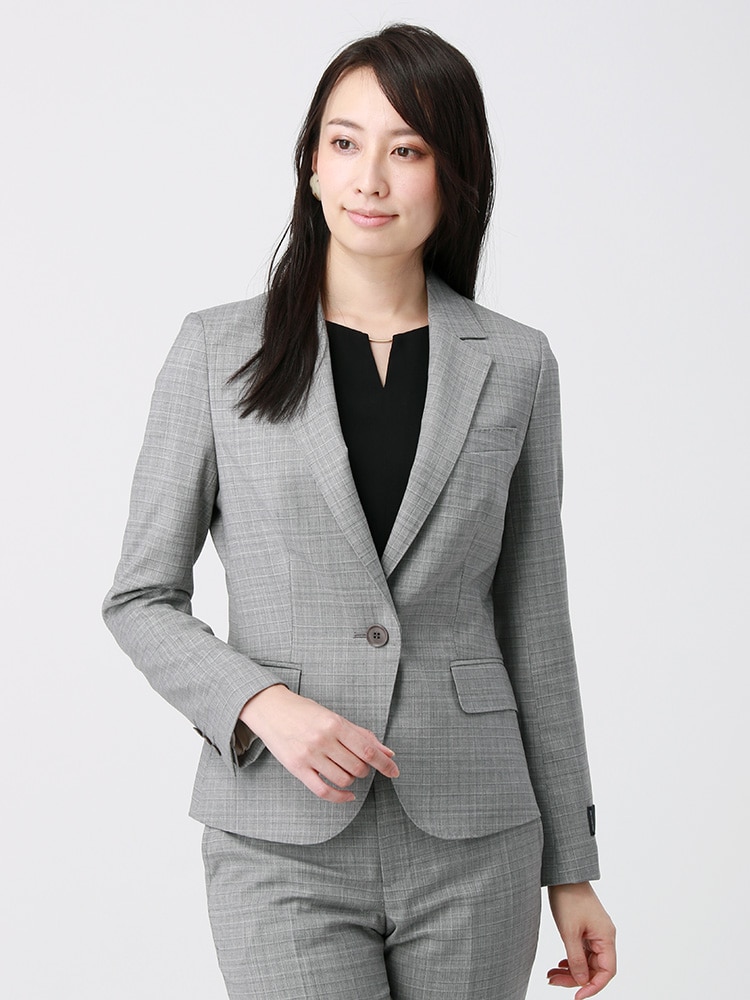 THE SUIT COMPANY she REDA ジャケット | vrealitybolivia.com