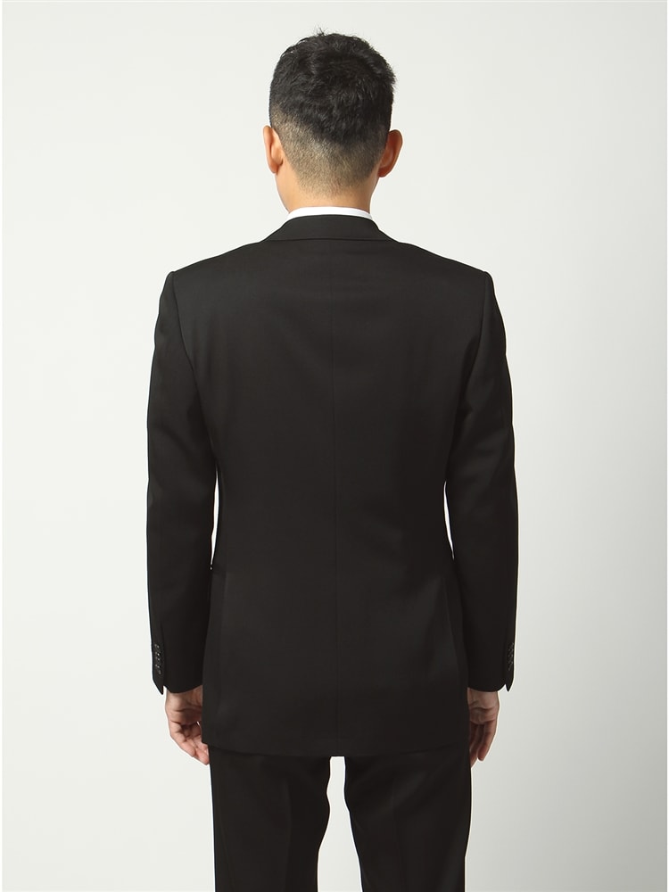 期間限定送料無料】 スーツ BLACK SUIT スーツ - ptao.org