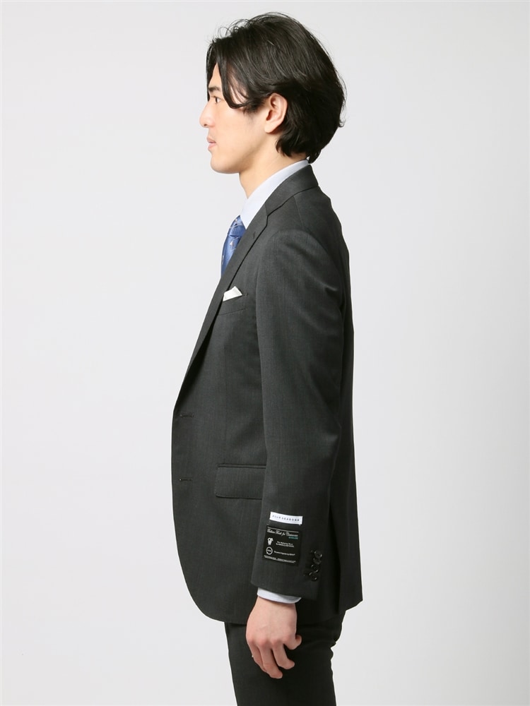 THE SUIT COMPANY 濃紺 シングルスーツ 175cm-8Drop - セットアップ