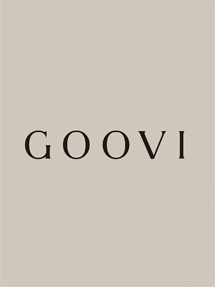 GOOVI／ジャケット／ストレッチ／ウールオックス／ホームスパン10 