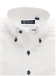 ワイシャツ／長袖／形態安定／COOL MAX／ボタンダウンカラー／織柄／BASIC／ドレスシャツ2