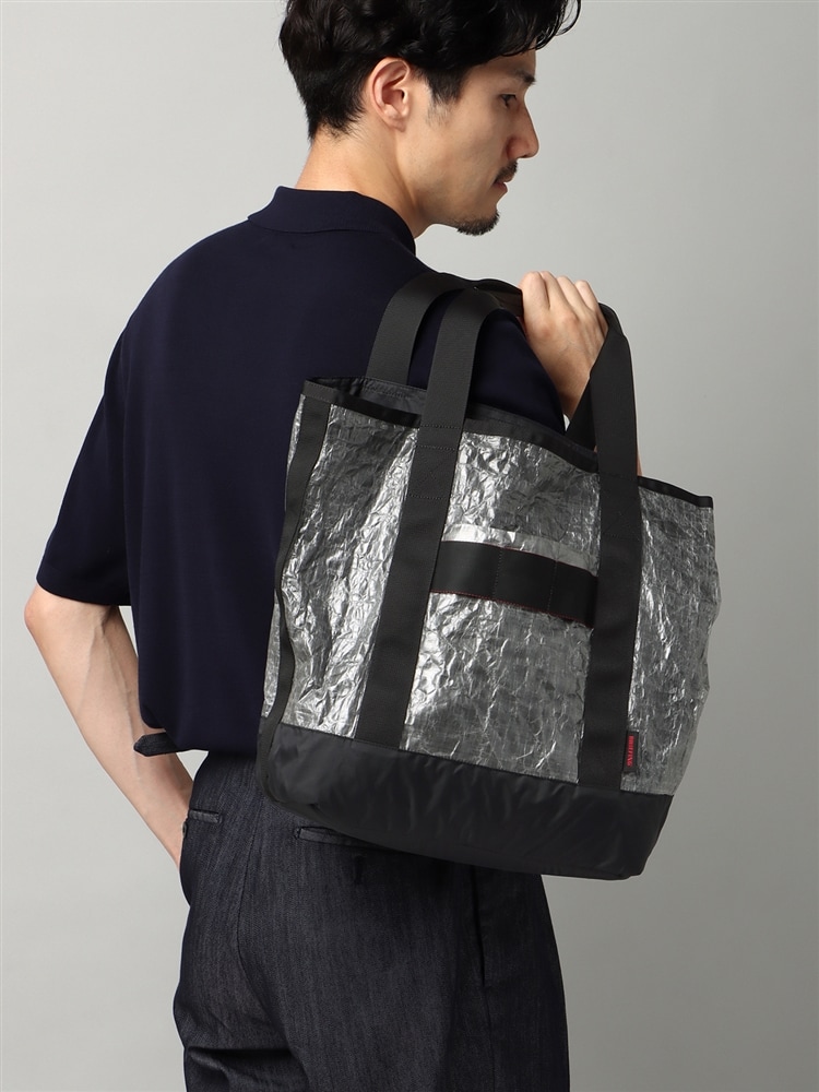 トートバッグ／BRIEFING／リバーシブル／DUAL TOTE DYNEEMA8 バッグ BRIEFING