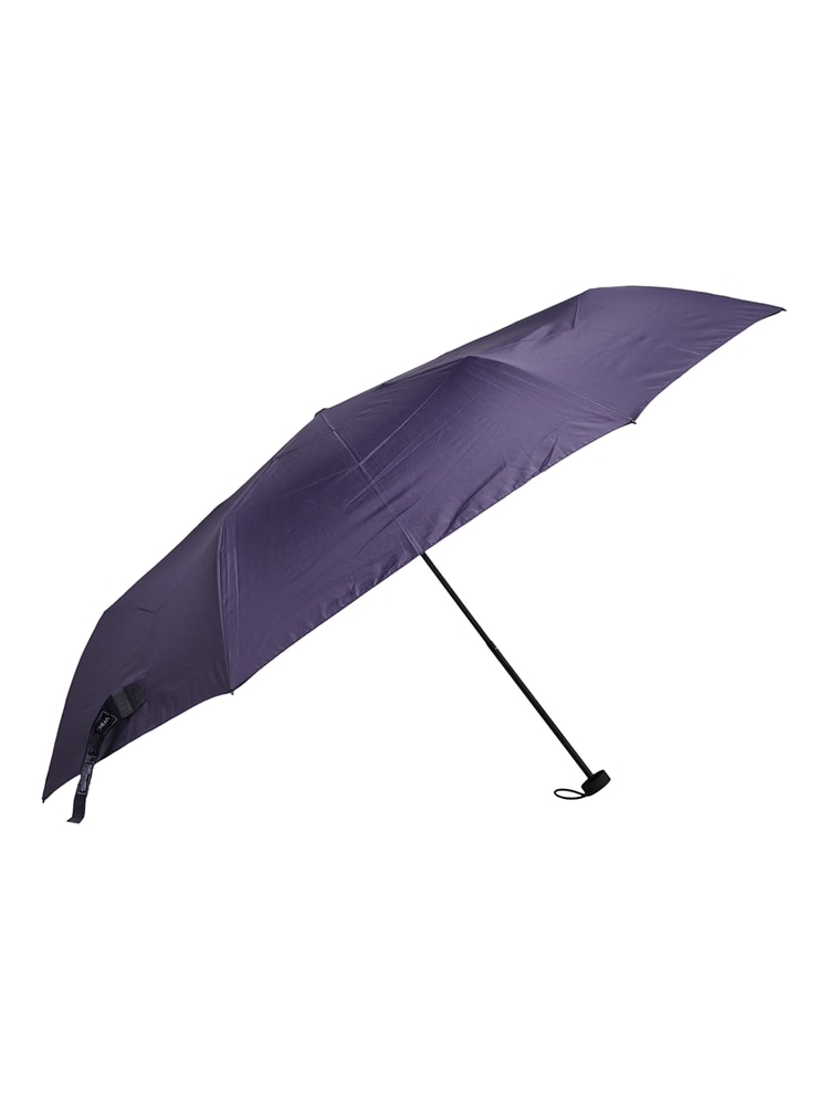 折り畳み傘／Wpc.／大判サイズ／軽量／晴雨兼用／UX0120 夏 ネイビー