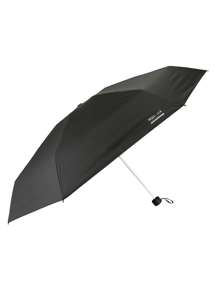 折り畳み傘／Wpc.／晴雨兼用／ZA010（ZA010-BL） | THE SUIT COMPANY 