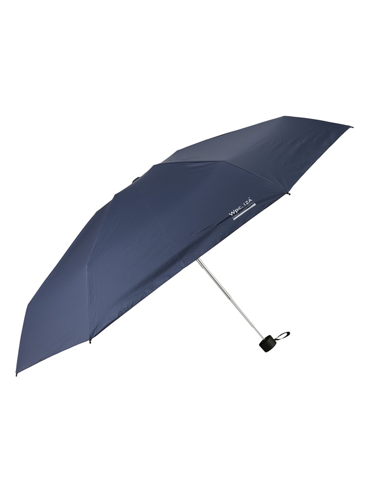 折り畳み傘／Wpc.／晴雨兼用／ZA010（ZA010-BL） | THE SUIT COMPANY 