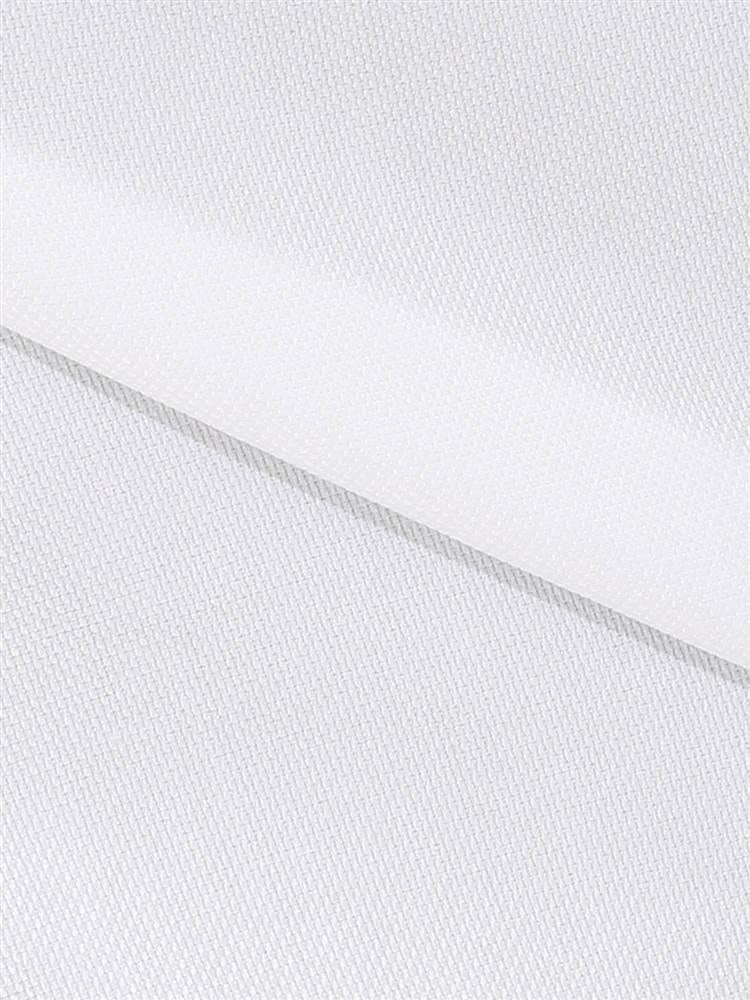 ワイシャツ／半袖／形態安定／COOL MAX／ホリゾンタルカラー／織柄／BASIC／ドレスシャツ7 ホワイト コットン