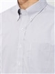 ワイシャツ／半袖／形態安定／COOL MAX／ボタンダウンカラー／チェック／FIT／ドレスシャツ4