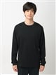 オフィT／Tシャツ／長袖／ウォッシャブル／シルケットスムース／COMMUTECH1