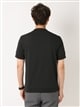 オフィT／Tシャツ／モックネック／ウォッシャブル／接触冷感／プレーティング天竺／COMMUTECH4