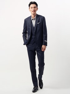 スリーピーススーツ メンズ スーツ メンズ ザ スーツカンパニー ユニバーサルランゲージ公式通販 The Suit Company Universal Language Online Shop