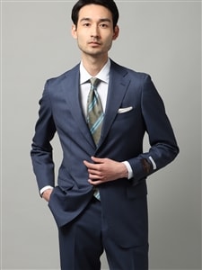 ブルー スーツ | SUIT SQUARE（スーツスクエア）の公式ファッション 