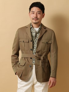 カジュアルジャケット ジャケット メンズ ザ スーツカンパニー ユニバーサルランゲージ公式通販 The Suit Company Universal Language Online Shop