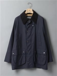 GOOVI／オーバーサイズビデイル／Barbour／ミルドサキソニーウール