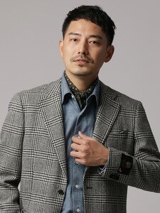 スカーフ ファッション雑貨 メンズ ザ スーツカンパニー ユニバーサルランゲージ公式通販 The Suit Company Universal Language Online Shop