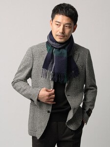 ストール マフラー ファッション雑貨 メンズ ザ スーツカンパニー ユニバーサルランゲージ公式通販 The Suit Company Universal Language Online Shop