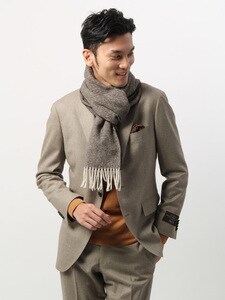 ストール マフラー ファッション雑貨 メンズ ザ スーツカンパニー ユニバーサルランゲージ公式通販 The Suit Company Universal Language Online Shop