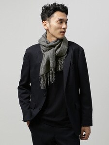 ストール マフラー ファッション雑貨 メンズ ザ スーツカンパニー ユニバーサルランゲージ公式通販 The Suit Company Universal Language Online Shop