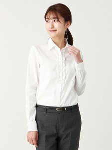 シャツ レディース トップス レディース ザ スーツカンパニー ユニバーサルランゲージ公式通販 The Suit Company Universal Language Online Shop